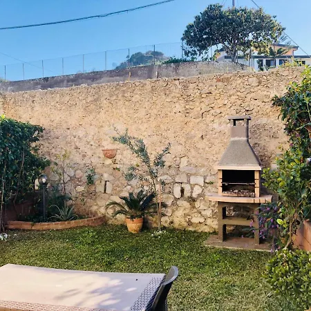 Michelizia With Private Garden