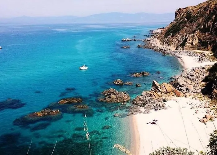 Bacco Διαμέρισμα Tropea