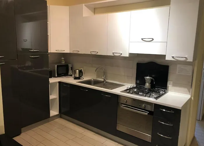 Bacco Διαμέρισμα Tropea