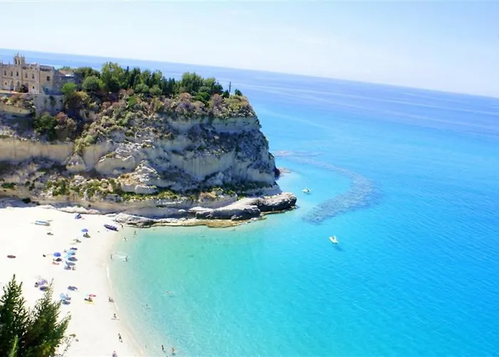Διαμέρισμα Bacco Tropea